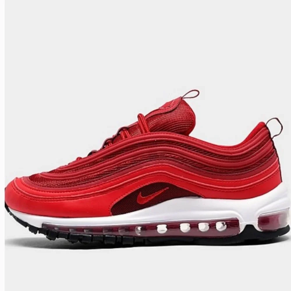 -Air Max 97 University Red 7.5